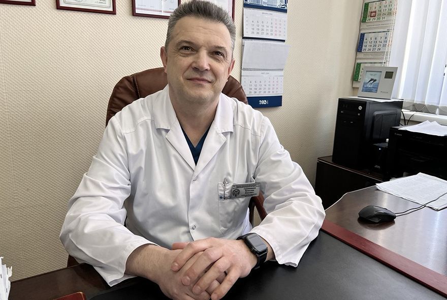 Пензенский онколог развеял мифы о колоректальном раке 