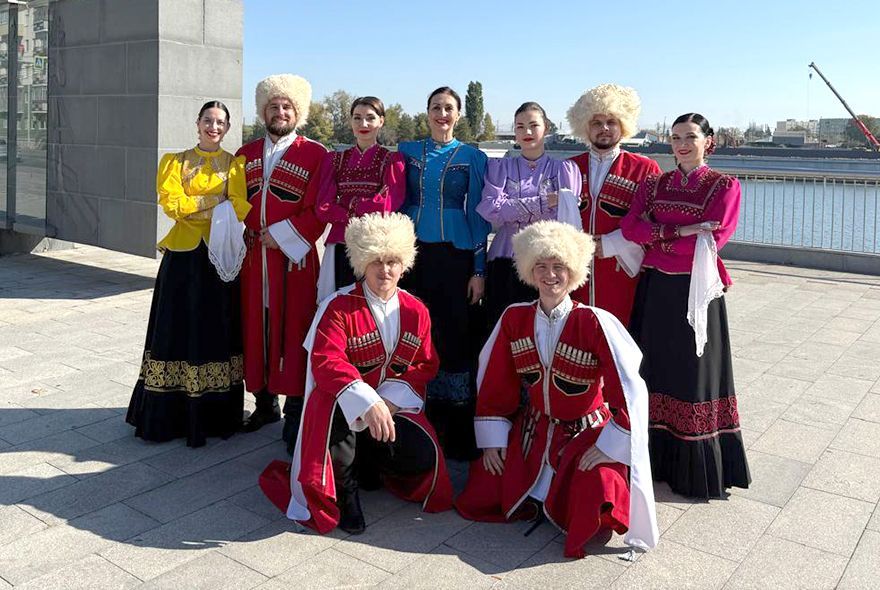 Песни великой страны