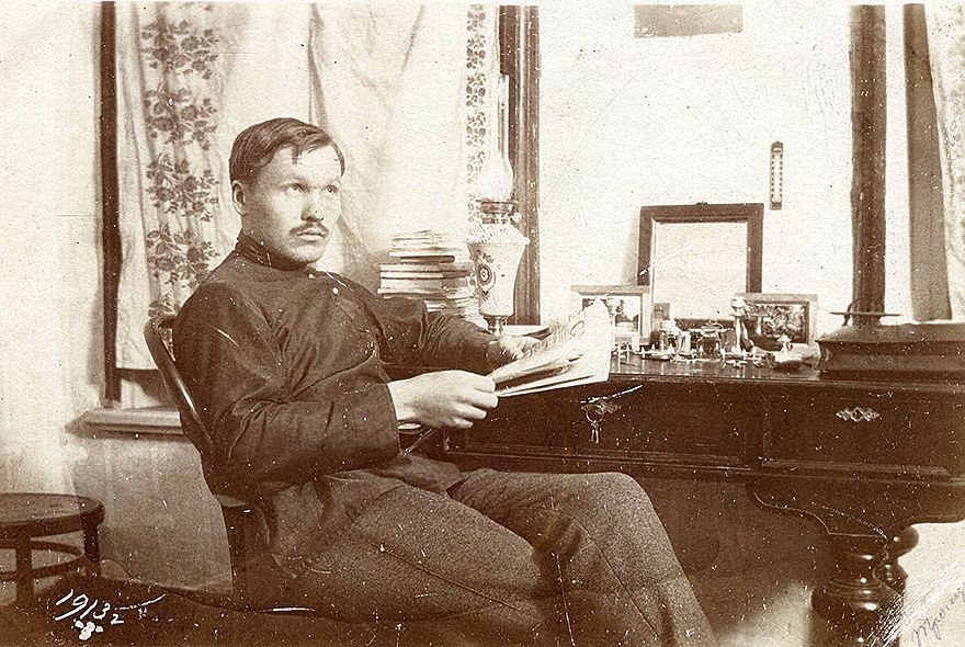 В Пензе откроют выставку в честь знаменитого краеведа