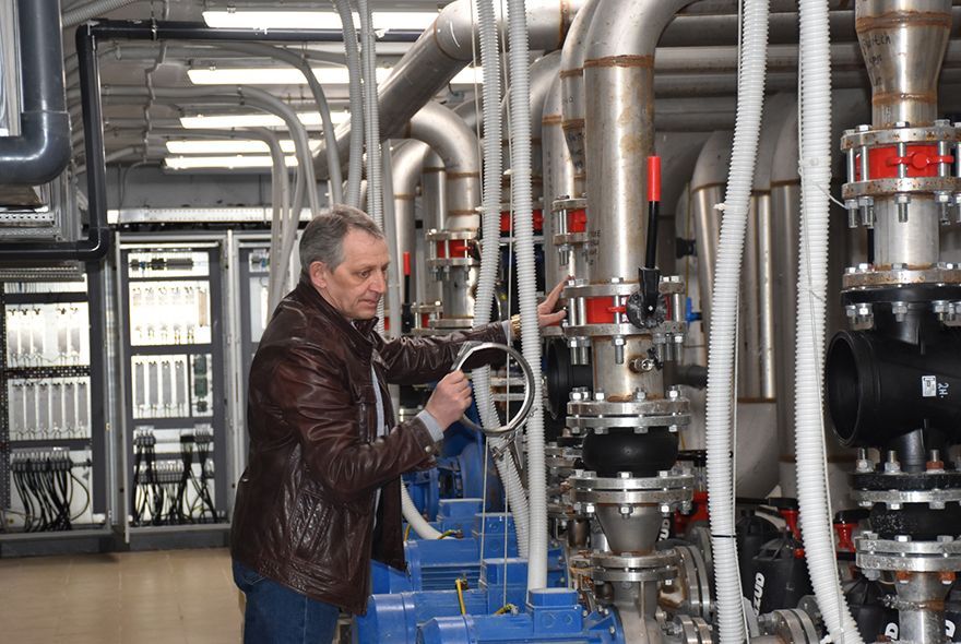 Началась расконсервация пензенского фонтана