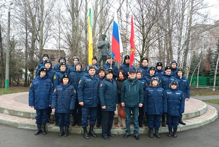 Пензенские «тигры» отправились в Беларусь