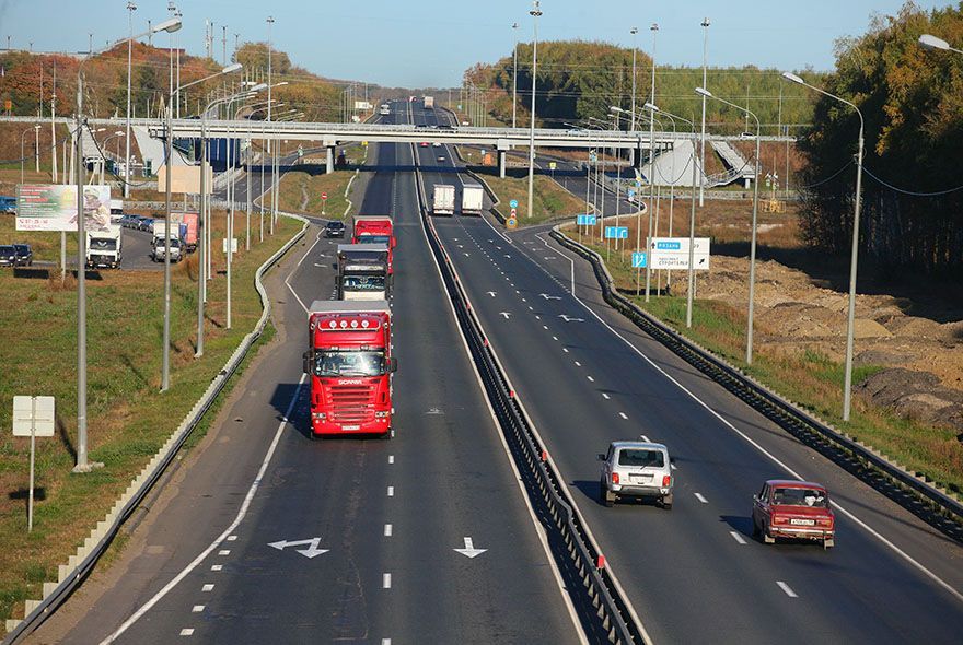 Автотуризм как новый тренд