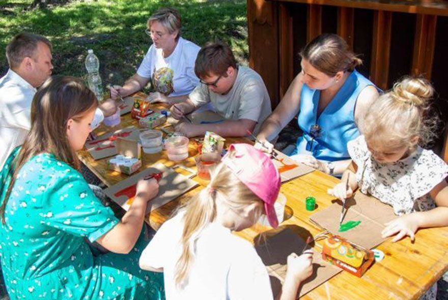 Парк Белинского выиграл грант около 2 миллионов