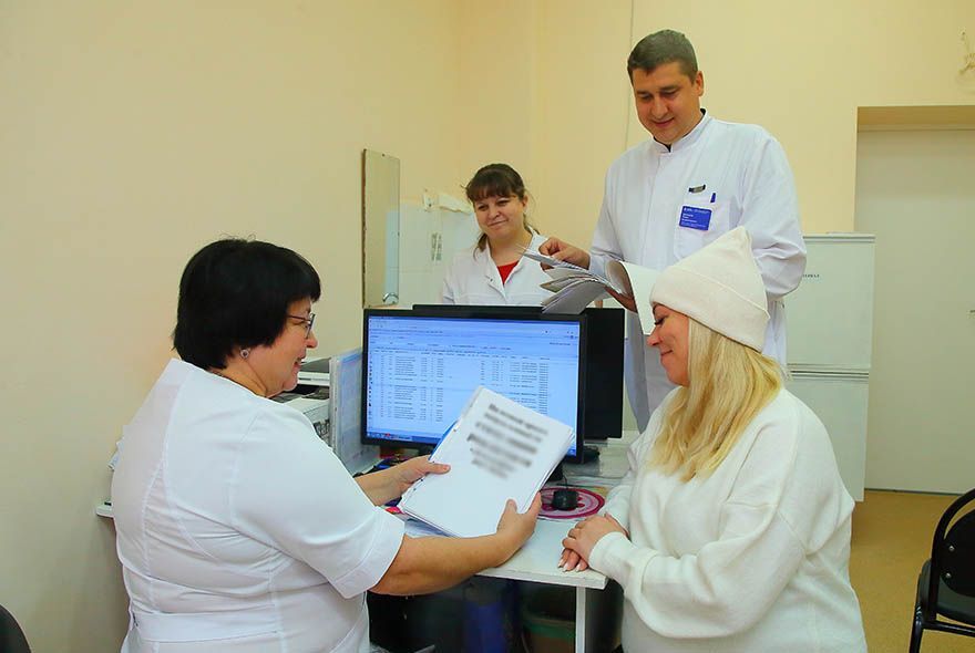 Верный способ оставаться здоровым