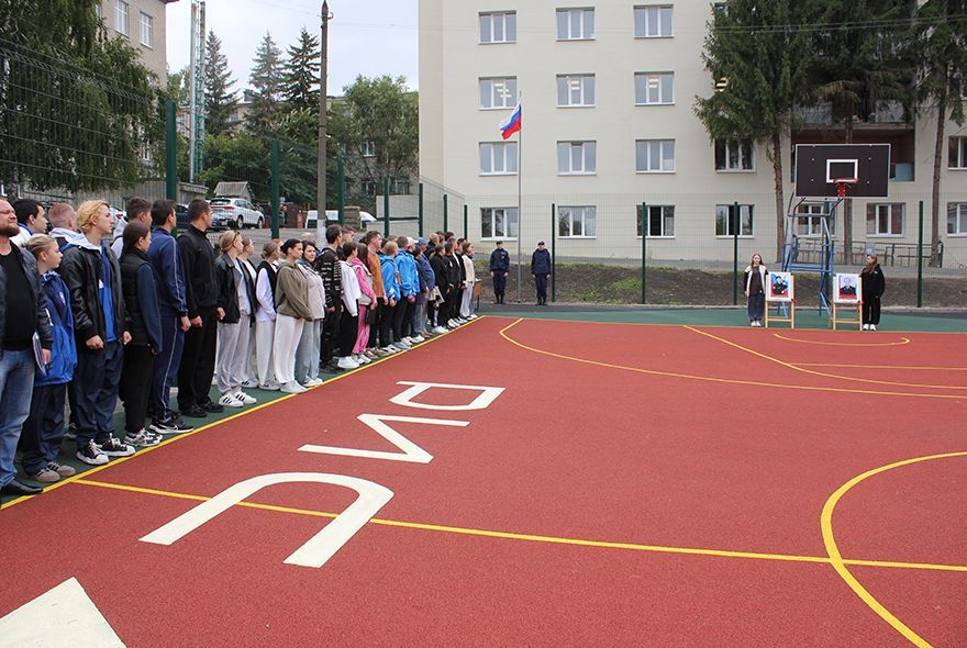 В память о пензенских героях