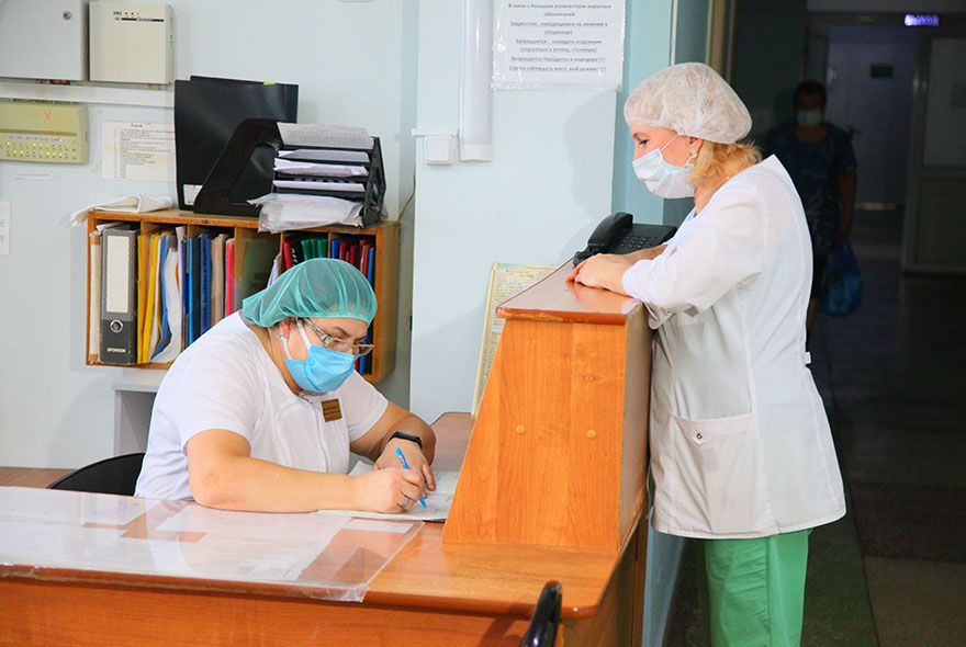 Пензенцы чаще всего используют Госуслуги для записи к врачу