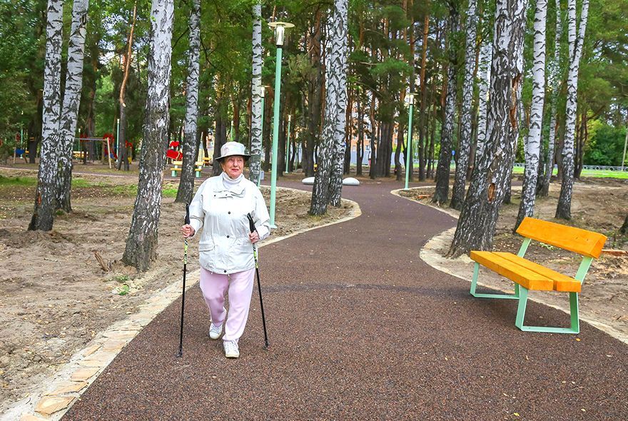 Мы выбираем, нацпроект помогает