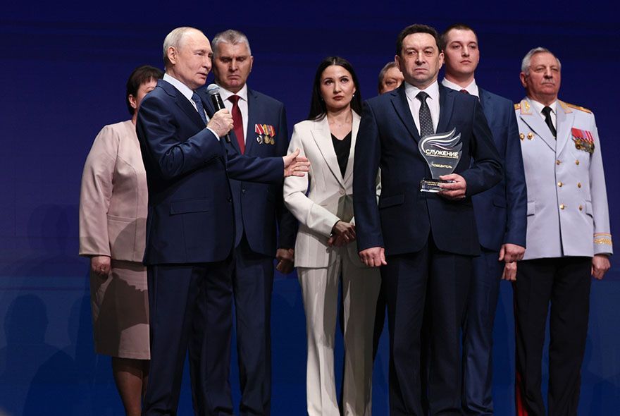 Пензенцы о премии «Служение»