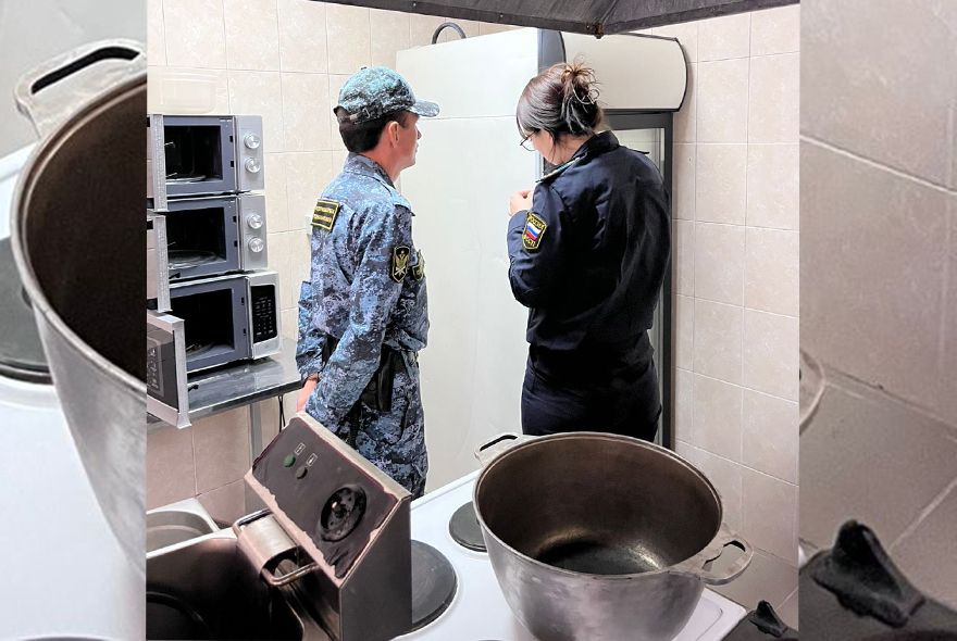 В Пензе на 11 суток закрыли кафе