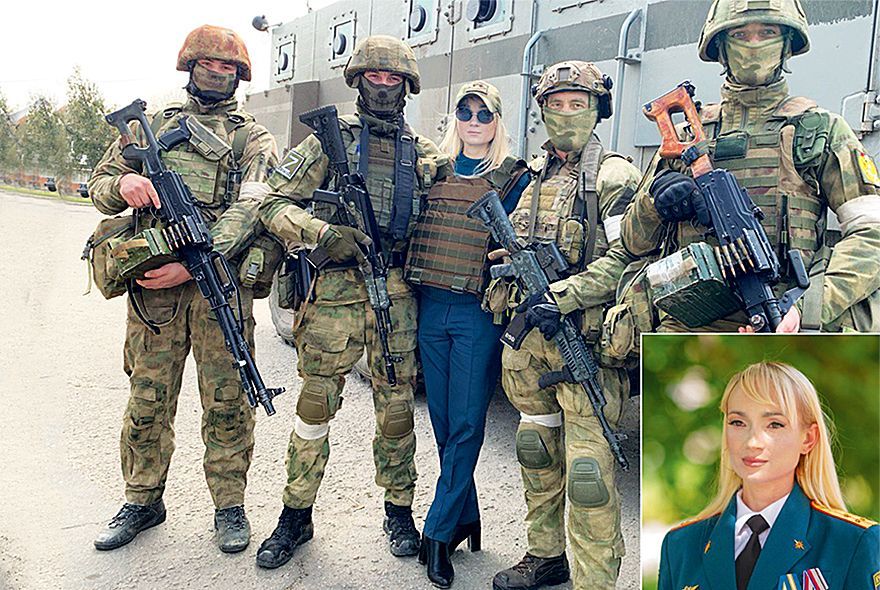 Своя колея Ольги Гришиной