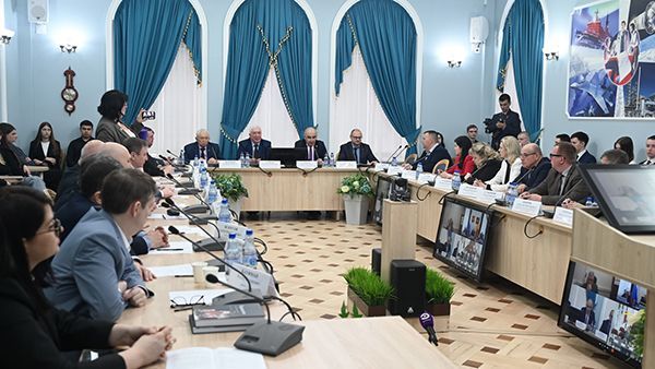 В Пензе прошла конференция по национальной безопасности