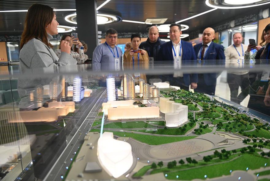 Пензенцы делятся лучшими практиками 