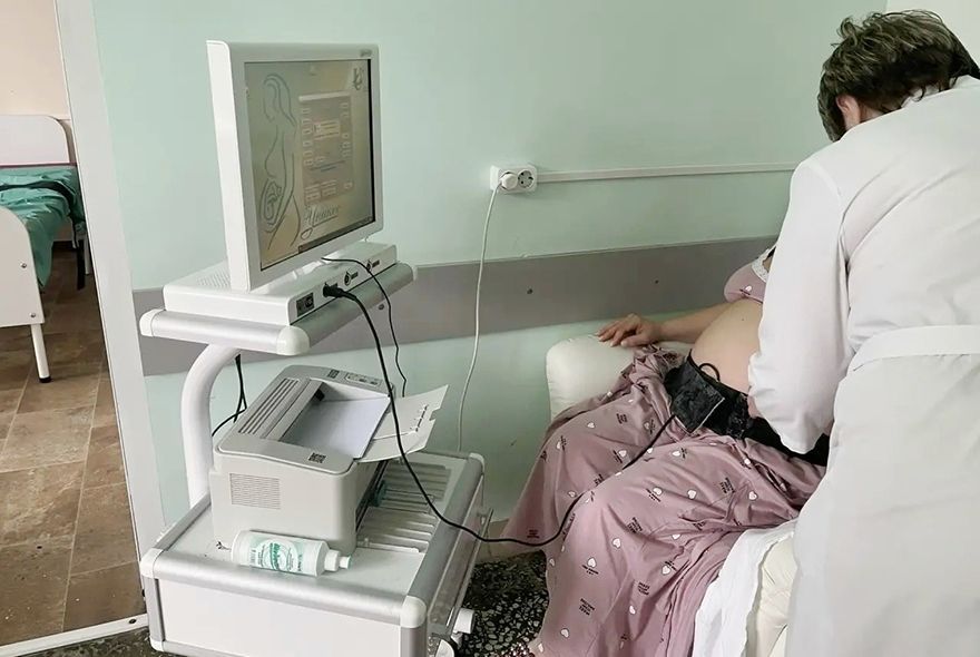 В Пензенском роддоме обновлено оборудование