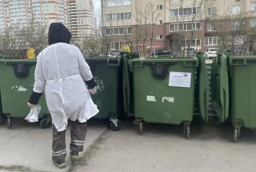 В Пензе борются с грызунами