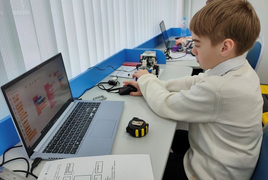 Пензенский школьник вошел в ТОП-10