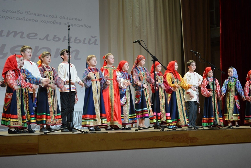 Пензенский коллектив представит регион на окружном фестивале
