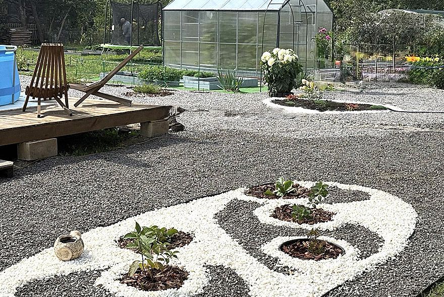 Конкурс «Мой любимый дворик»