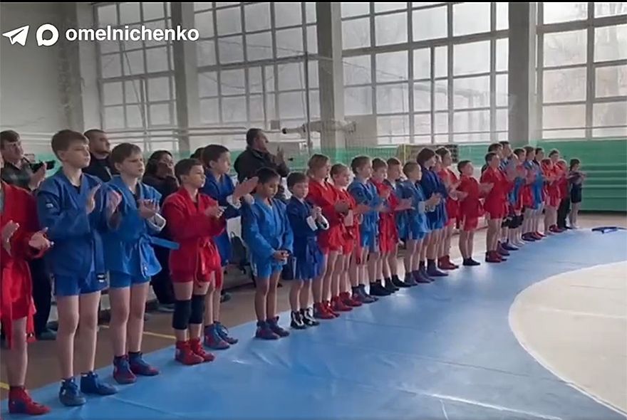 Самбо в Пологах