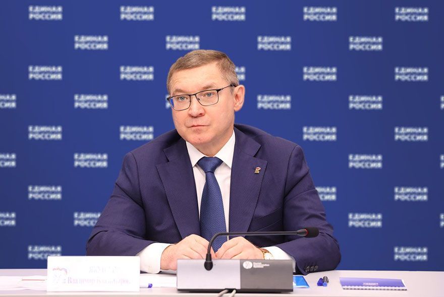 «Единая Россия» против чрезмерных инициатив
