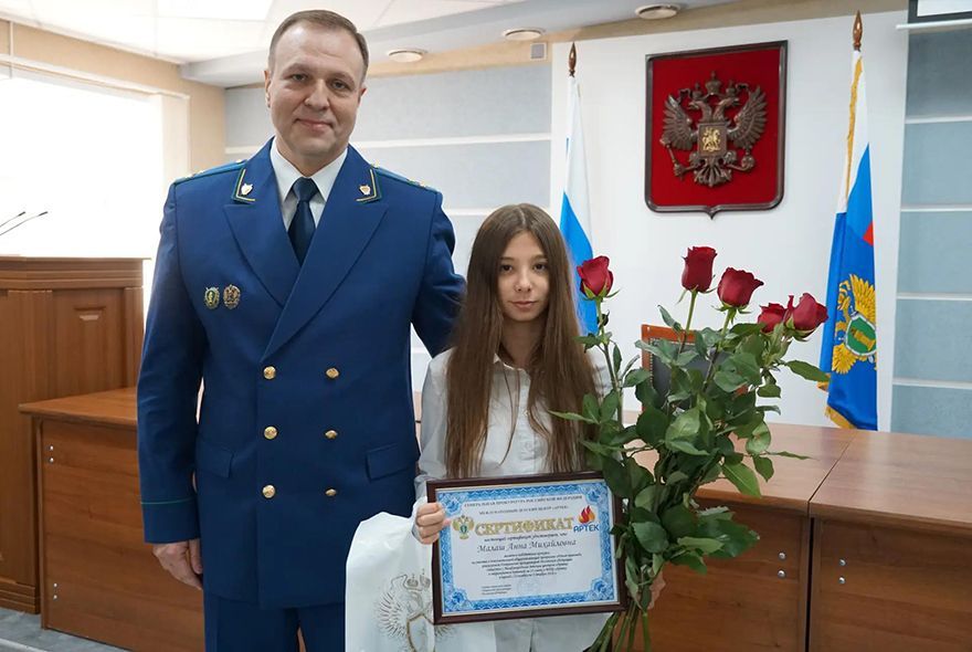 Успех юных правоведов из Пензы