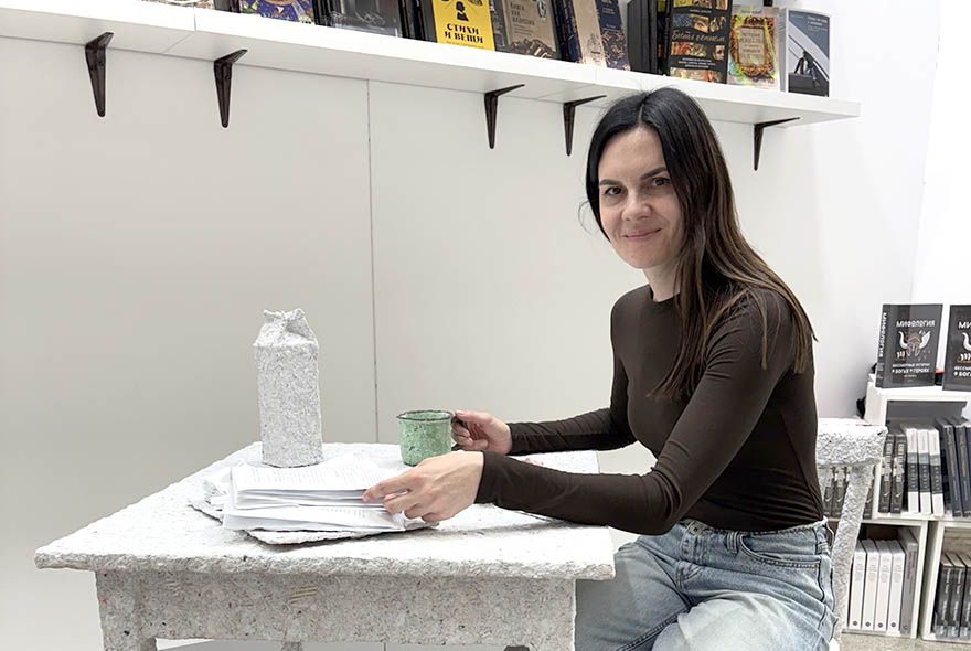 Большая перемена Евгении  Григорькиной