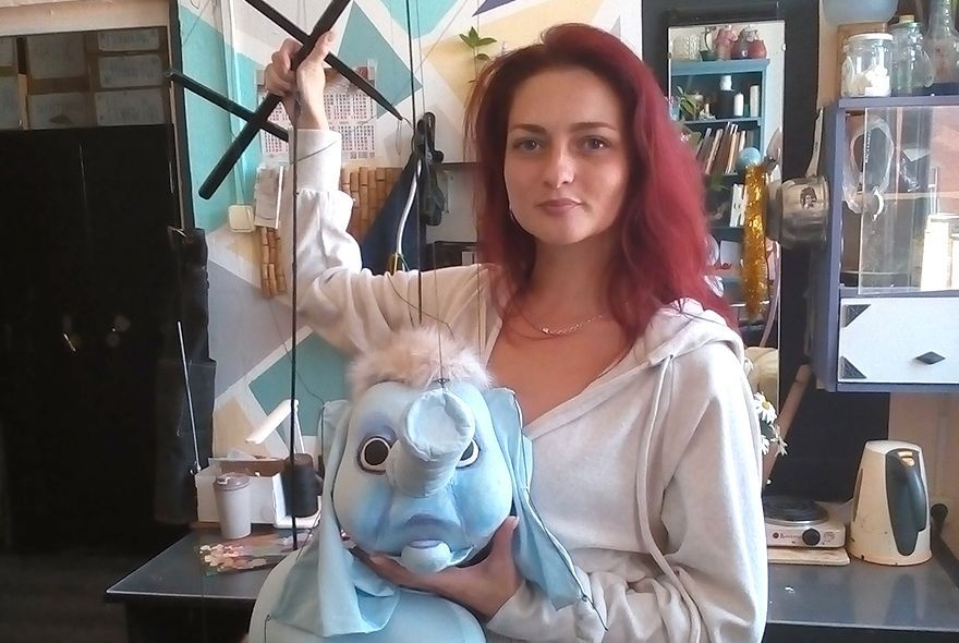 Творцы кукольного царства