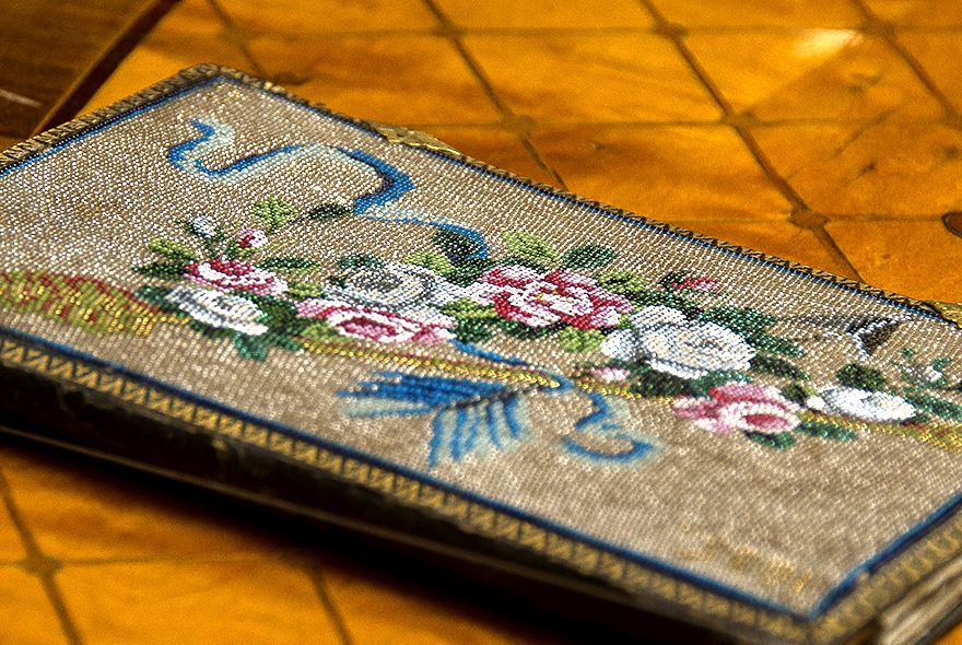 Вышивка, кружево, бисер…