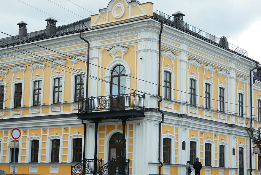 История не прощает ошибок 