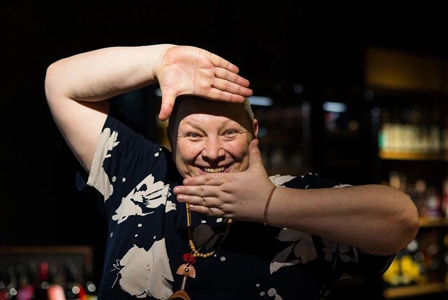 Бурлюша в поиске созвучий