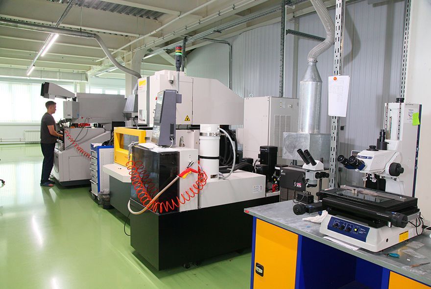 В Пензе объявили конкурс «Инженер года»