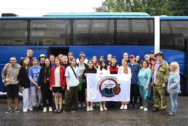 Покорители прошлого