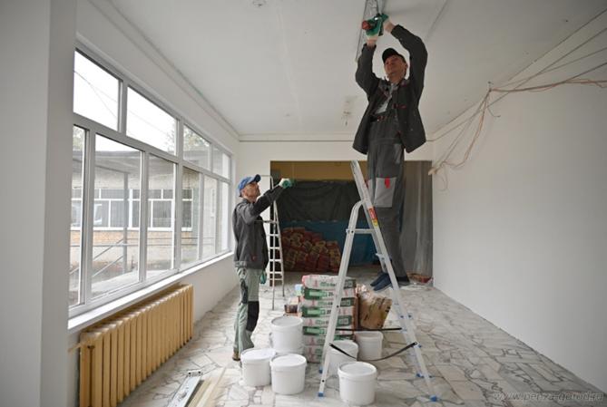 Школы станут комфортнее