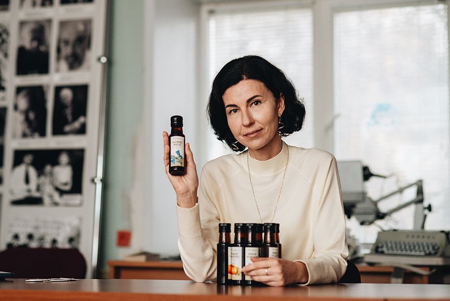 Малый бизнес по любви