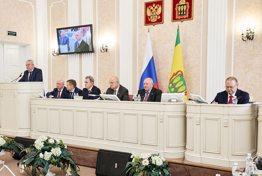 В Пензе учредили новые награды