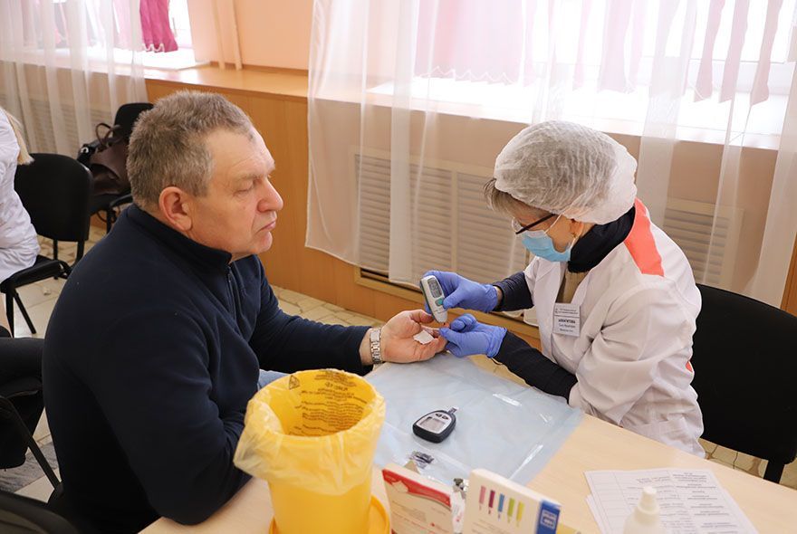 Диспансеризация: новый взгляд на заботу о сотрудниках