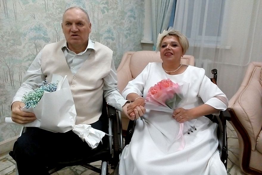 Любовь не знает преград