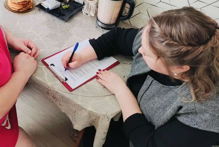 В Пензе учителя будут навещать учеников дома