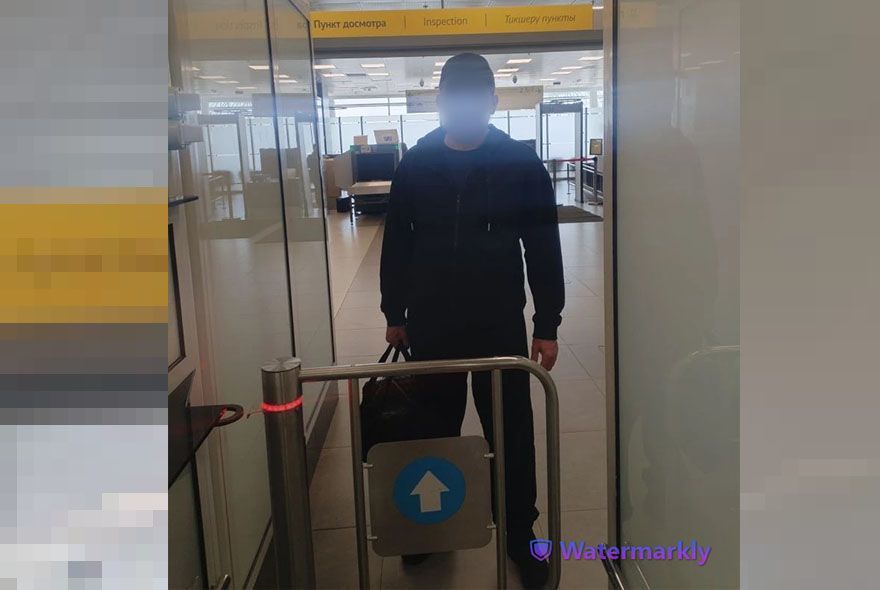 Из Пензы депортировали иностранца