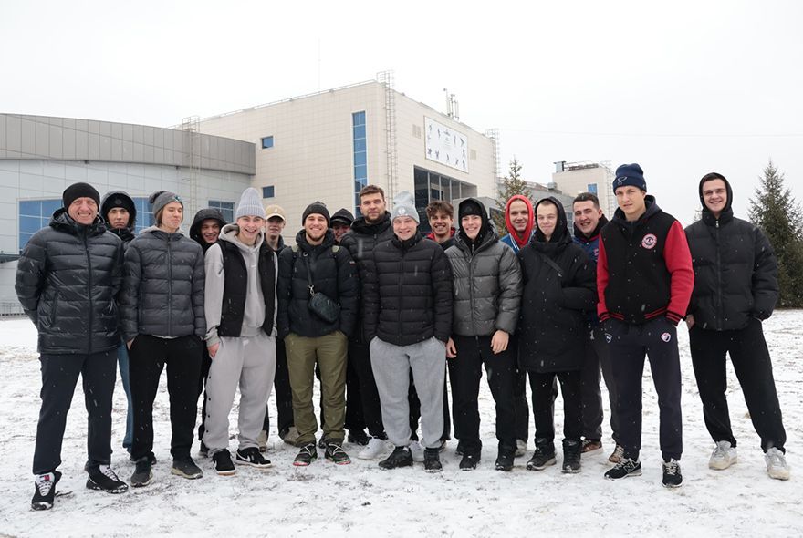 Пензенская команда сразится за Кубок ПФО по хоккею