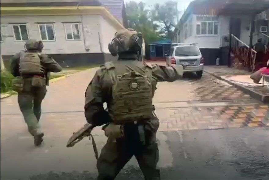 ФСБ пресекла незаконный экспорт в Пензе