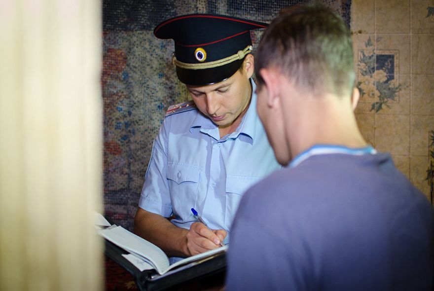 В Пензе очередной конфликт на дороге