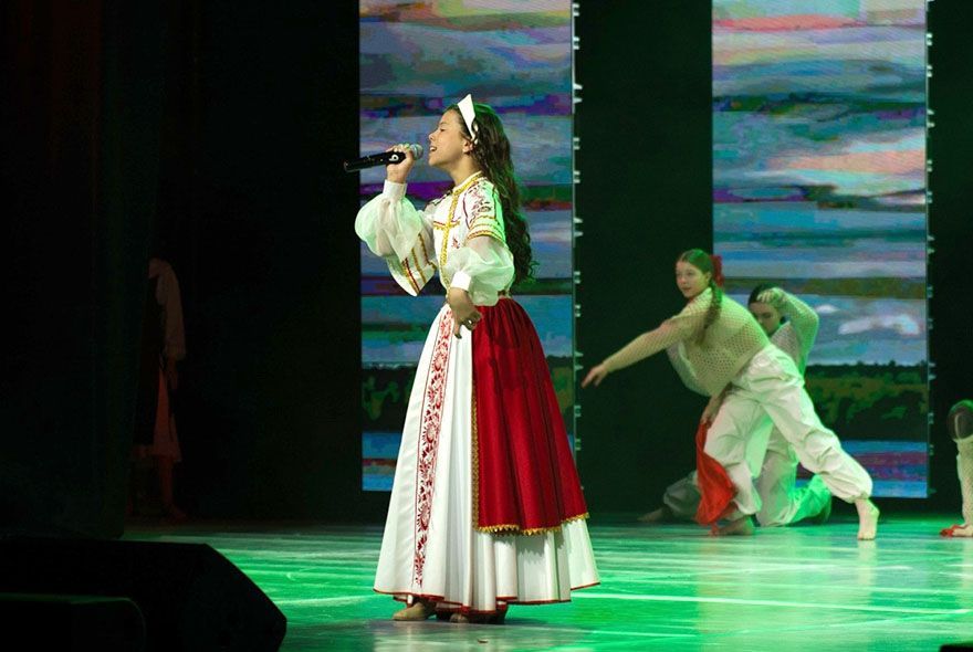 Юная пензячка вышла в финал Всероссийского конкурса