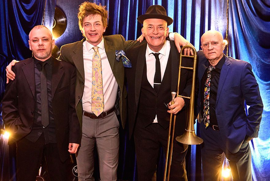 На языке джаза