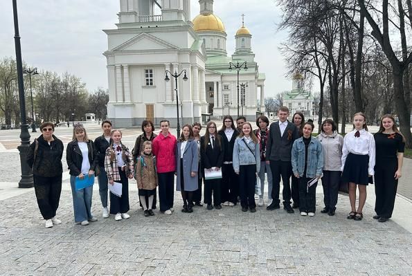 В Пензе прошел слёт юных краеведов