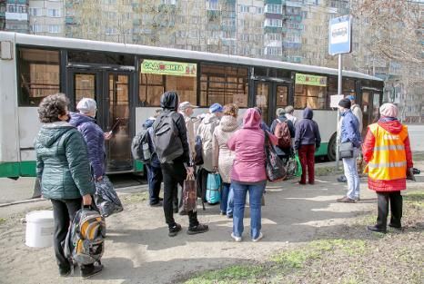 Доехать до дачи