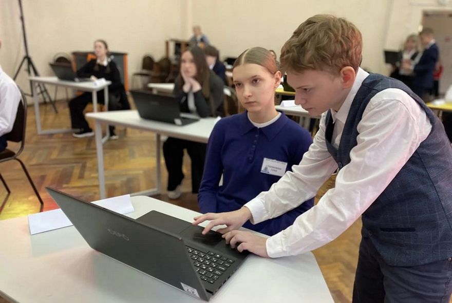 В Пензе впервые прошел турнир «Самый умный – 2026»