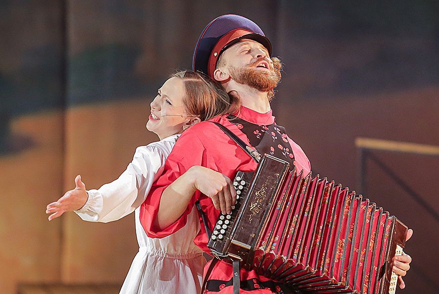 «Без тебя ни жить, ни дышать»…