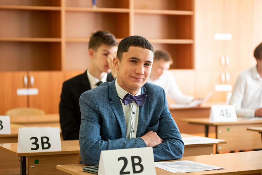 Экзамены по расписанию. Готовимся