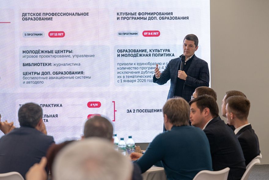 В Перми обсудили молодежную политику