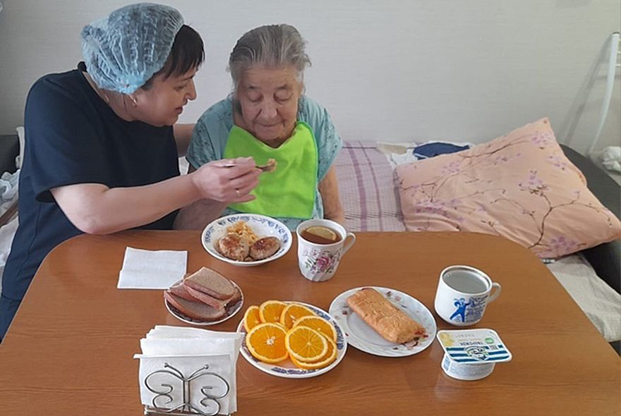 В Пензе работает система долговременного ухода